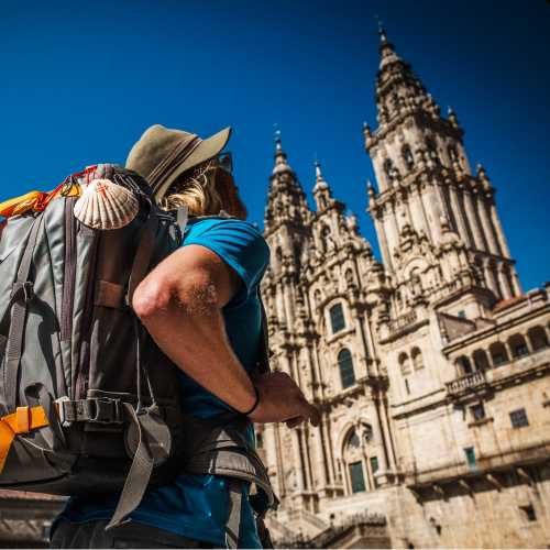 End your Camino pilgrimage in Santiago de Compostela