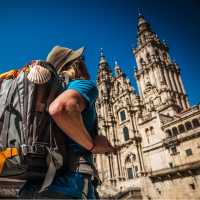 End your Camino pilgrimage in Santiago de Compostela | Tim Charody