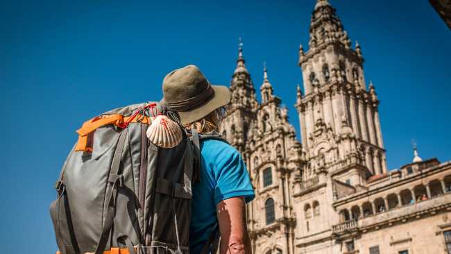 End your Camino pilgrimage in Santiago de Compostela | Tim Charody