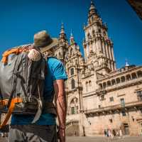 End your Camino pilgrimage in Santiago de Compostela | Tim Charody