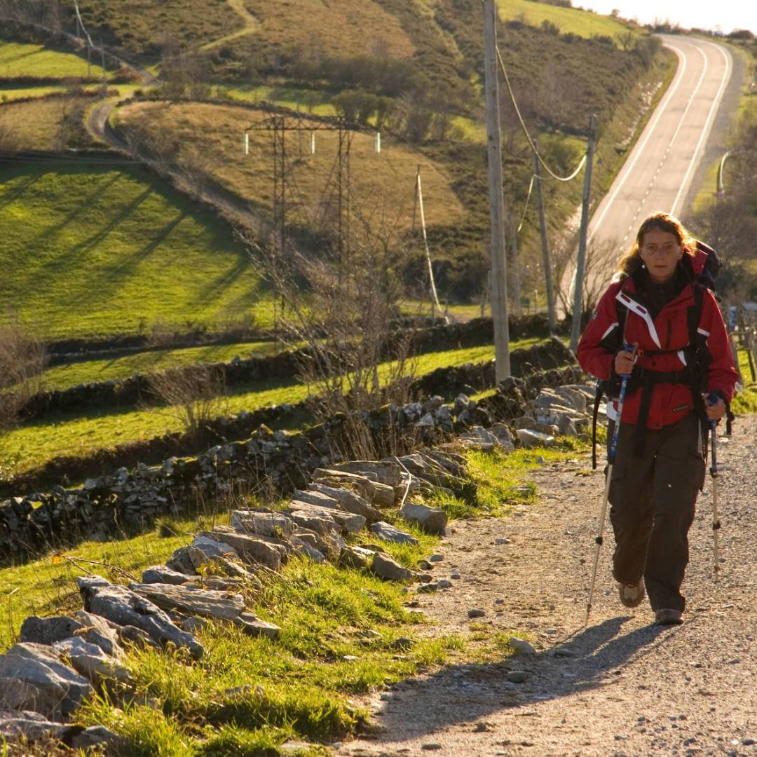 Walking the Camino de Santiago
