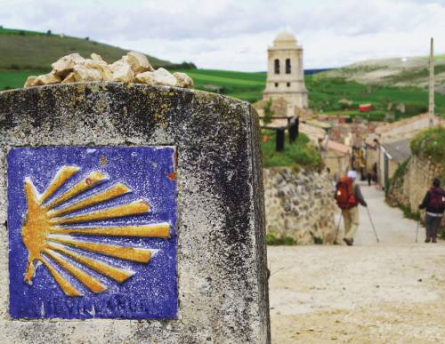 Hiking the Camino in Spain |  <i>Edwina Parsons</i>