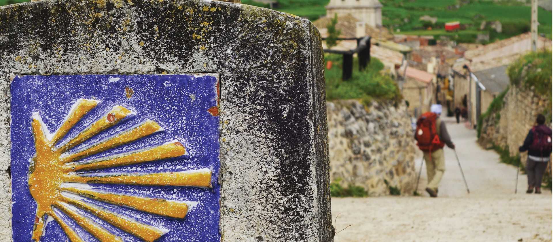 Hiking the Camino in Spain | Edwina Parsons