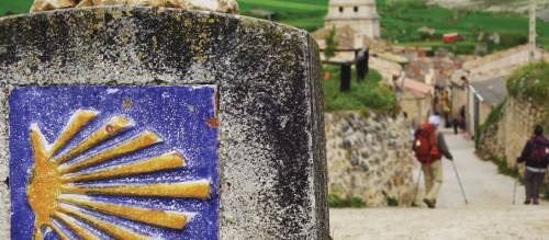 camino walking tours