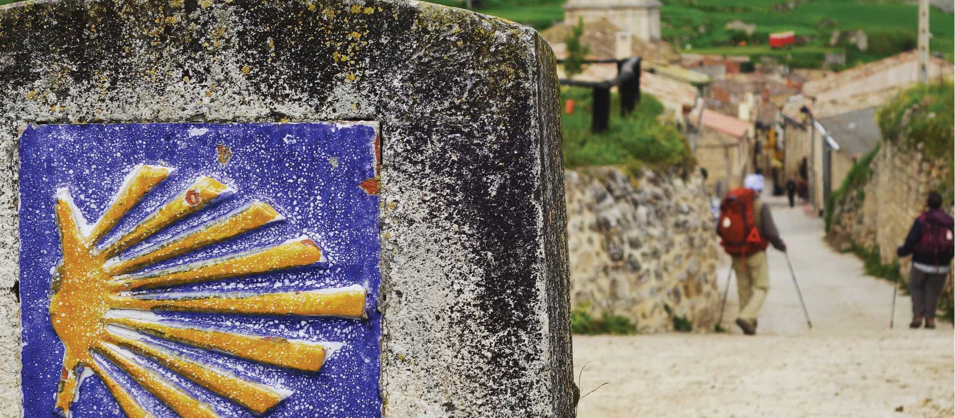 Hiking the Camino in Spain | Edwina Parsons