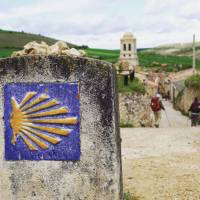 Hiking the Camino in Spain | Edwina Parsons