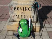 Hiking equipment used on the Camino Trail |  <i>Edwina Parsons</i>