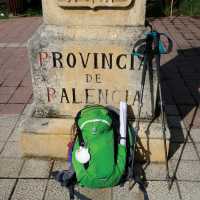Hiking equipment used on the Camino Trail | Edwina Parsons
