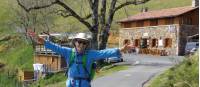 Walking the gorgeous Camino Trail en route to Roncesvalles |  <i>Edwina Parsons</i>