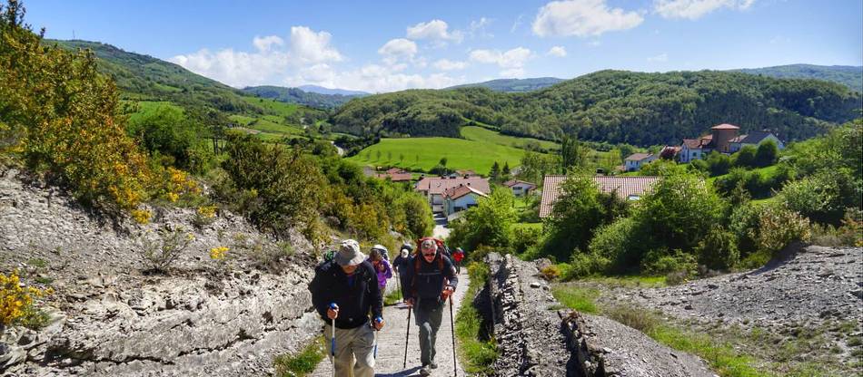 Spanish Pyrenees Walking Trips Hiking in the Pyrenees UTracks Active Holidays