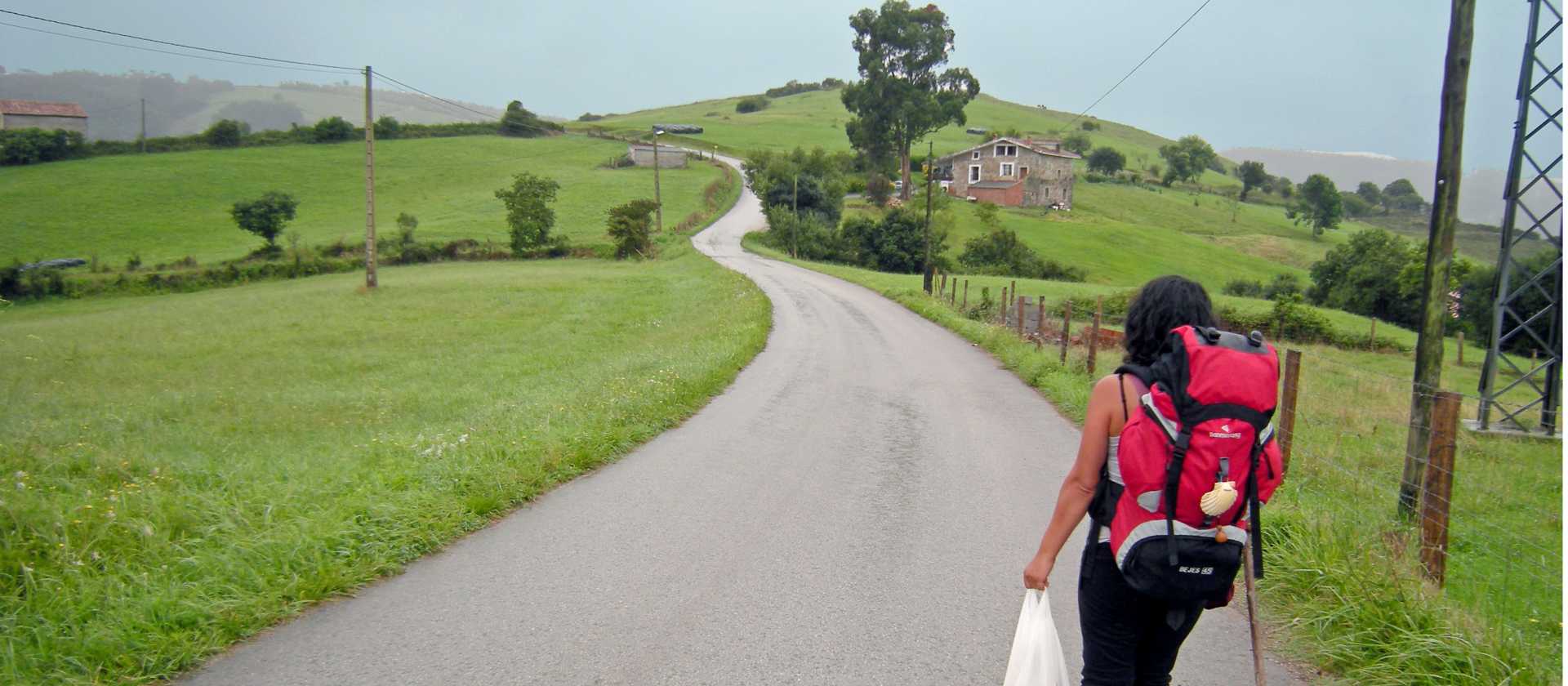 Walking the Camino del Norte | José Antonio Gil Martínez