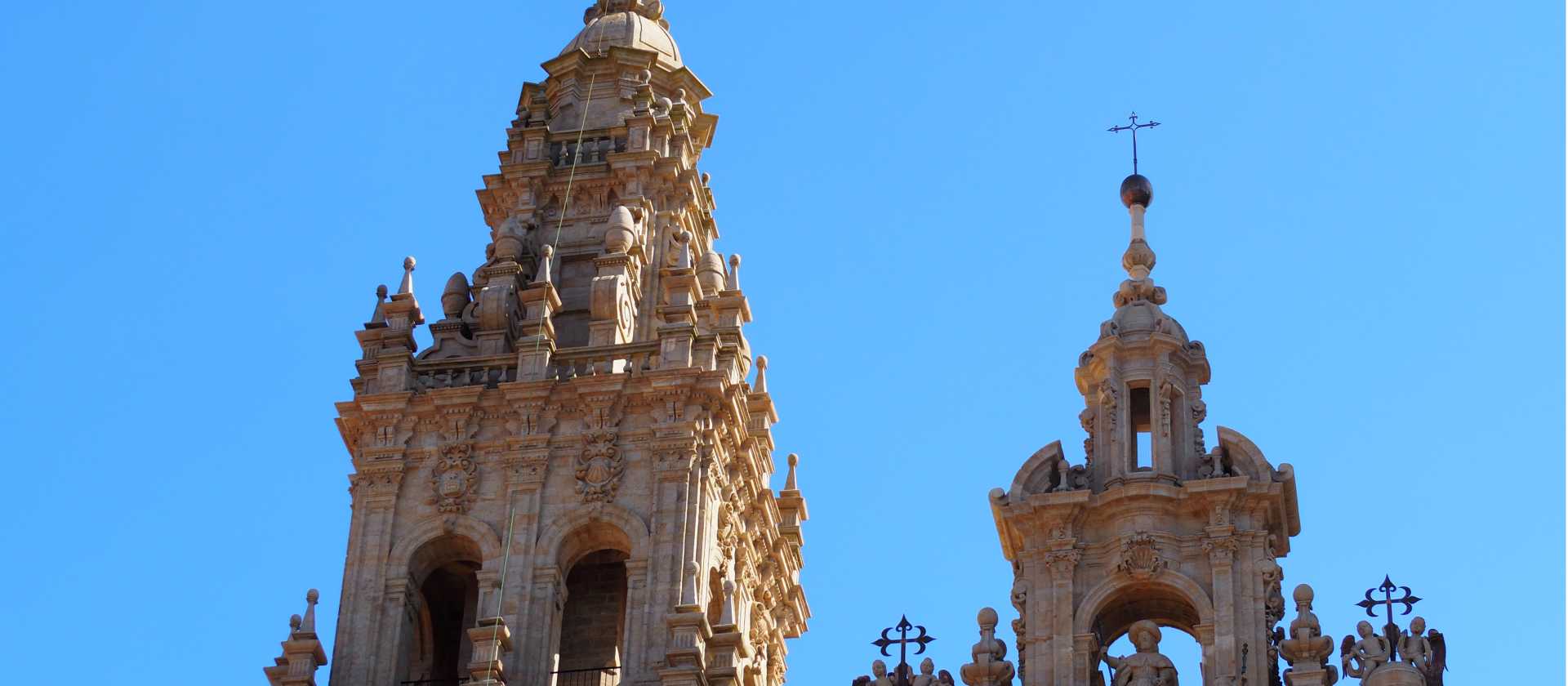 Cathedral of Santiago de Compostela | Sue Finn