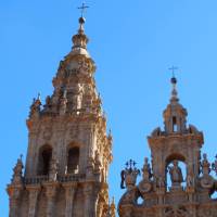 Cathedral of Santiago de Compostela | Sue Finn