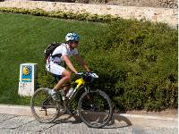 Cycling along the camino in Spain |  <i>Andrew Bain</i>