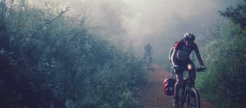 self guided cycling tours