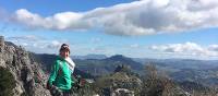 Explore the wild mountains near Ronda on foot | Allie Peden