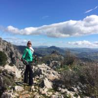 Explore the wild mountains near Ronda on foot | Allie Peden