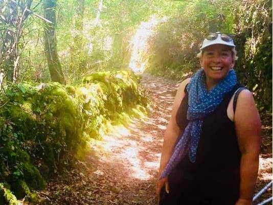 Finding the beautiful trails along the Camino de Santiago |  <i>Rachel Goodman</i>