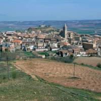 Town in the Rioja region