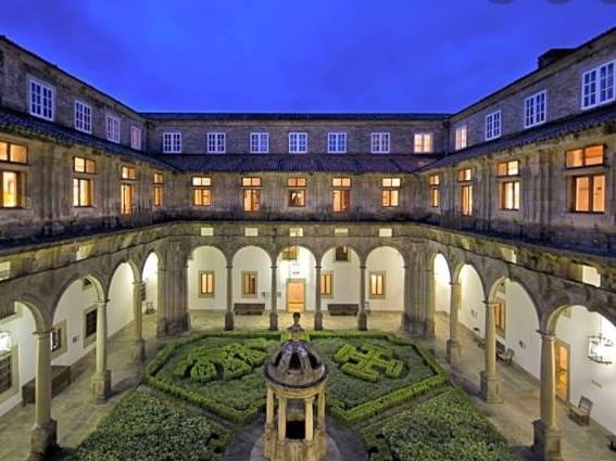 Parador Santiago de Compostela