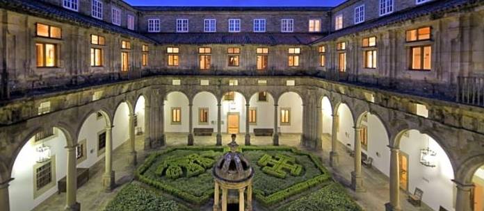 Parador Santiago de Compostela