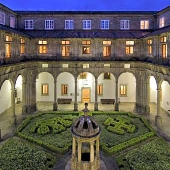 Parador Santiago de Compostela