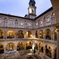 Overnight at a special place in Montforte, Spain