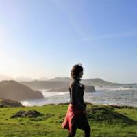 Playa Barro Marejada on the Camino del Norte
