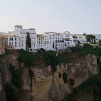 The hill top town of Ronda in Spain | Kristina Hunt