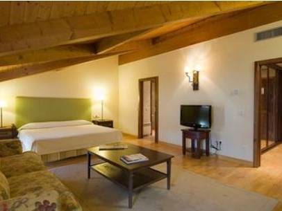 Room at Hotel Villa de Laguardia, 4 star in Rioja, Spain