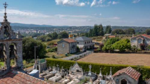 Rural scenes of San Pedro de Líncora on the Camino de Invierno (Winter Way). | Adolfo Enríquez