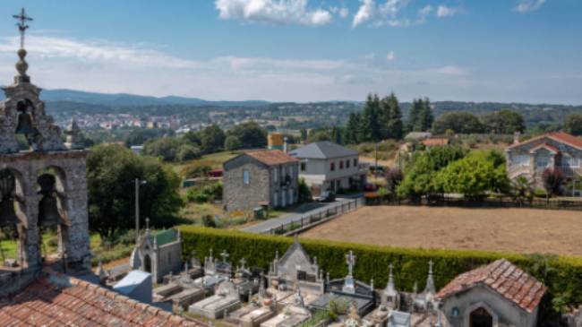 Rural scenes of San Pedro de Líncora on the Camino de Invierno (Winter Way). | Adolfo Enríquez