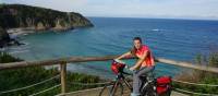 Cycling along the Costa Verde, Spain's 'Green Coast'