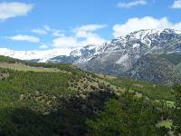 View of the Alpujarras in Spain |  <i>Erin Williams</i>