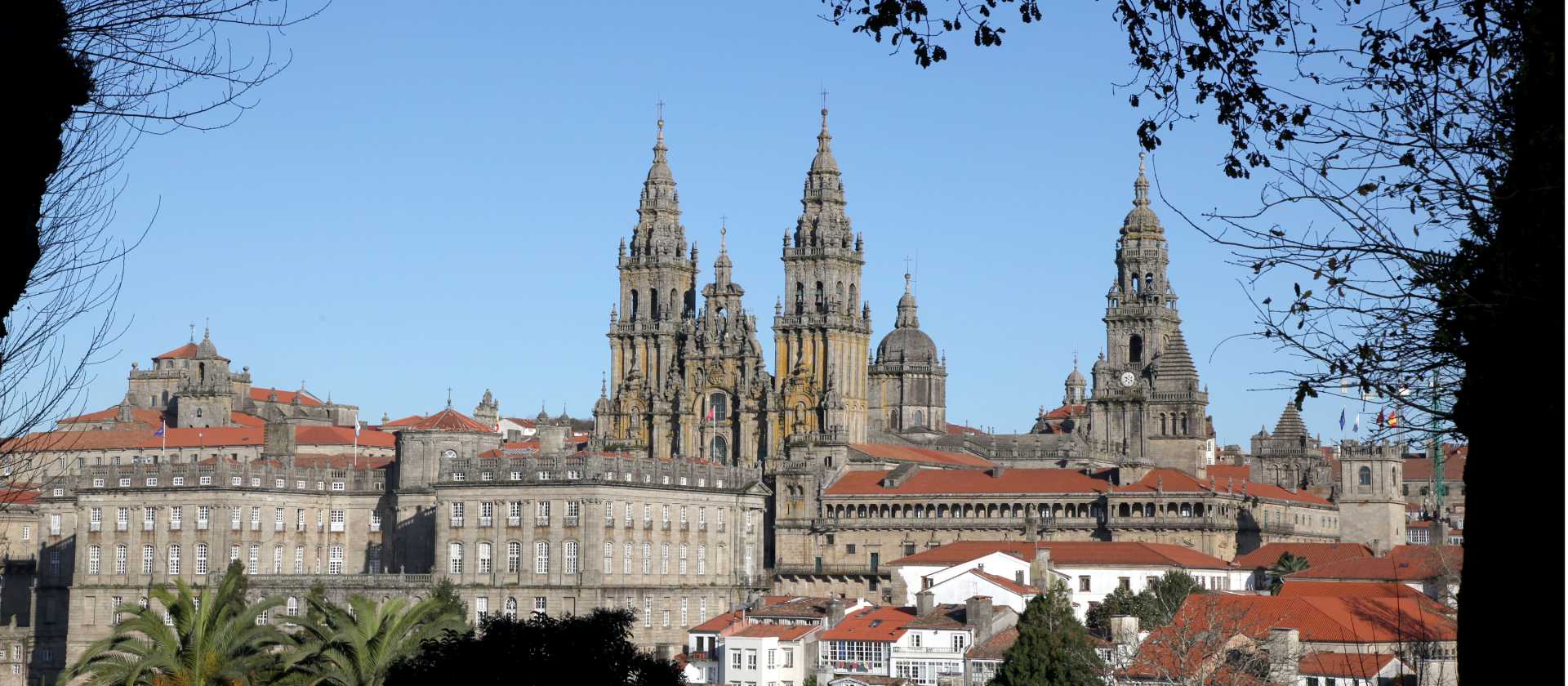 Cathedral of Santiago de Compostela