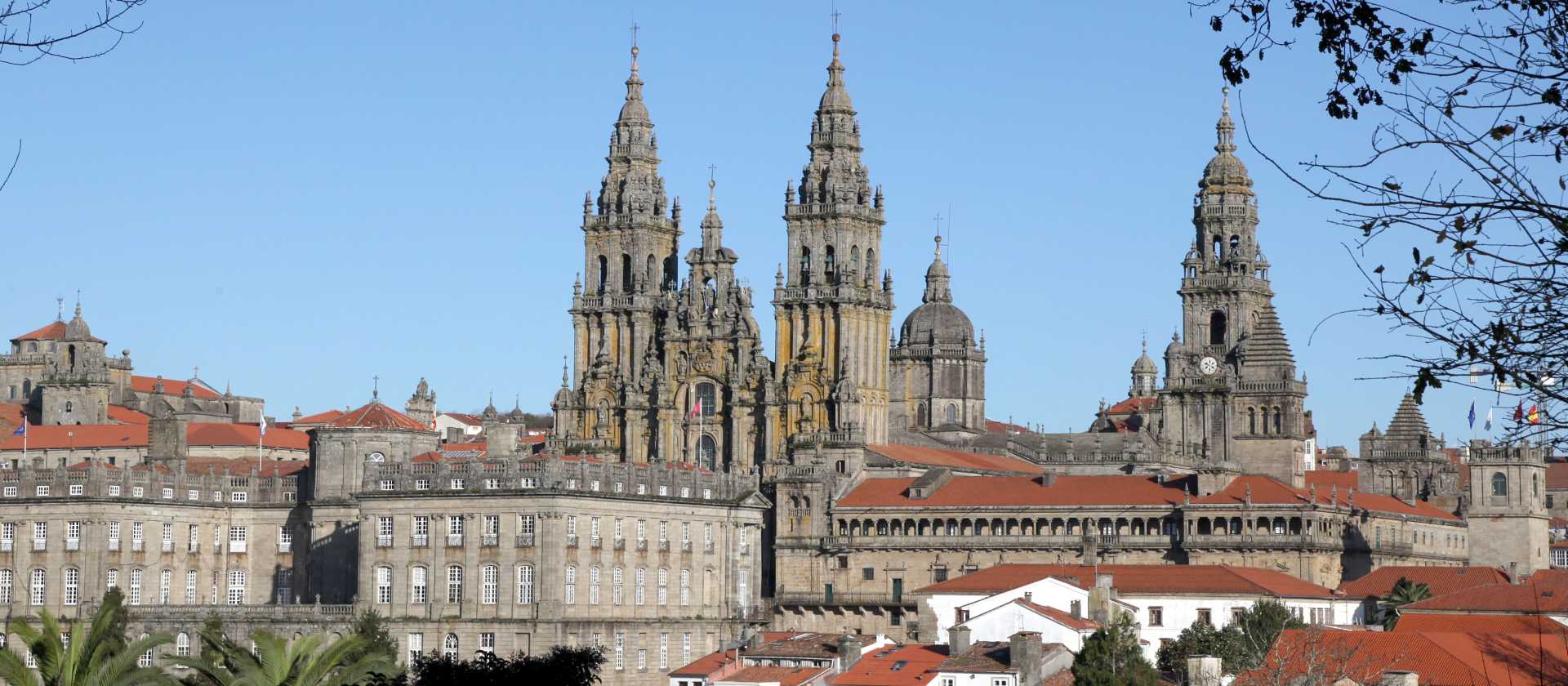 Cathedral of Santiago de Compostela