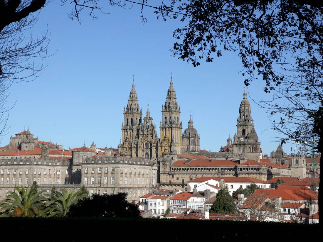 Cathedral of Santiago de Compostela