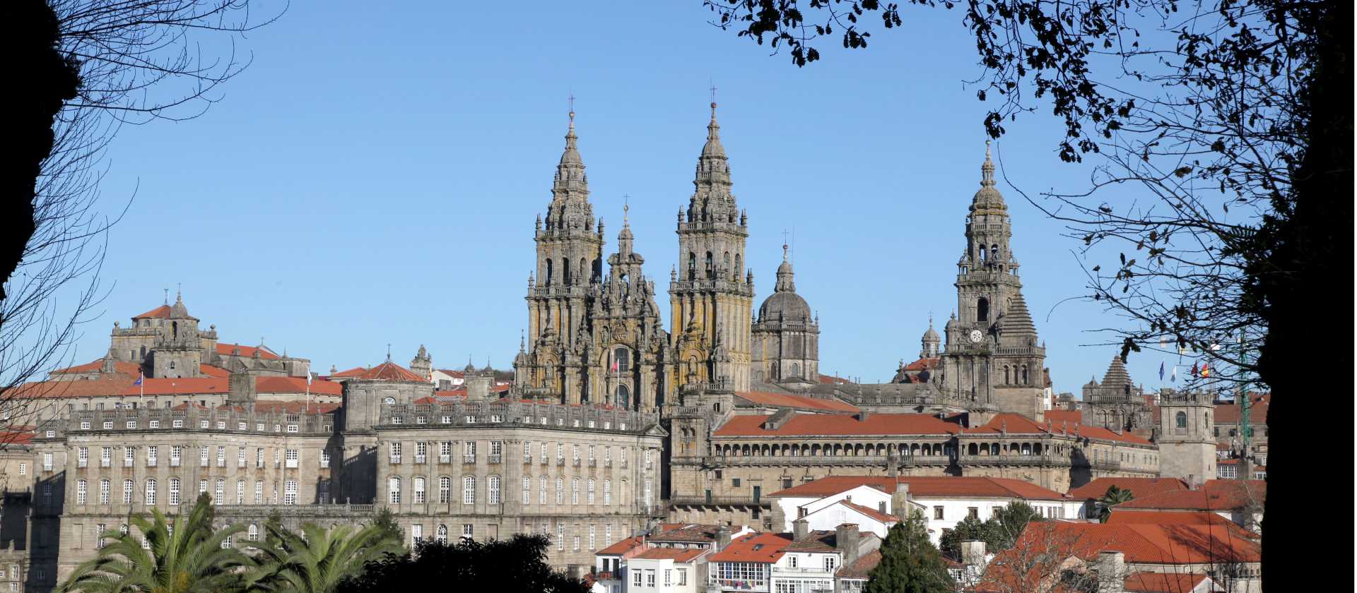 Cathedral of Santiago de Compostela
