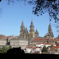 Cathedral of Santiago de Compostela
