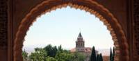 The Alhambra, Granada | Rachel Imber