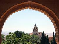 The Alhambra, Granada |  <i>Rachel Imber</i>
