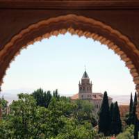 The Alhambra, Granada | Rachel Imber