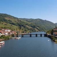 The charming village of Belesar on the Camino de Invierno (Winter Way). | Adolfo Enríquez