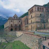 Valvanera monastery, Rioja