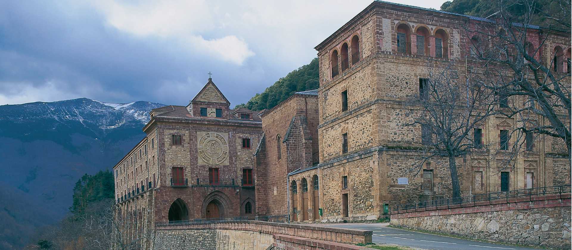 Valvanera monastery, Rioja