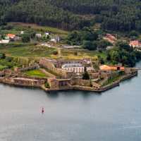 San Felipe castle in Ferrol