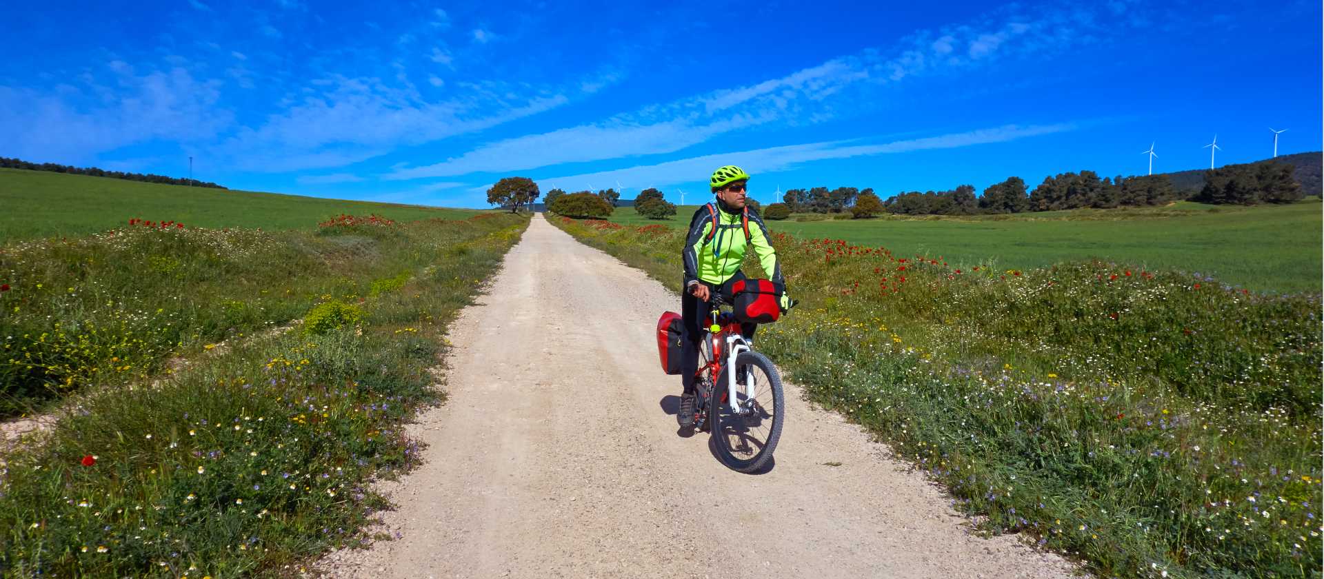 Cycling the Spanish Camino