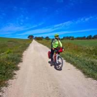 Cycling the Spanish Camino