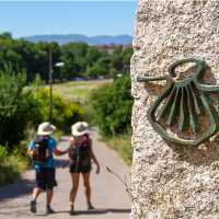 Walking the Camino de Santiago