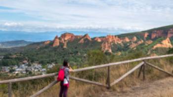 Discover ancient gold mines on the Camino de Invierno (Winter Way)